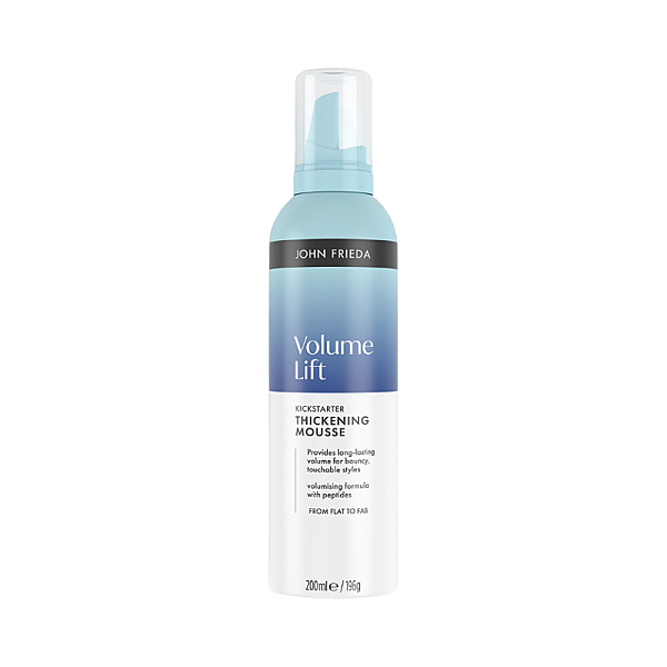 Spuma pentru volum pentru par fin Volume Lift
