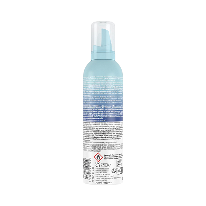 Spuma pentru volum pentru par fin Volume Lift