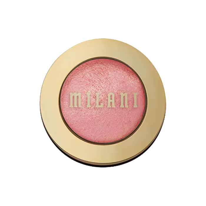 Fard de obraz cu efect luminos Baked Blush