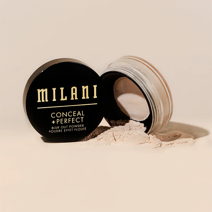 Pudra pulbere translucenta Conceal + Perfect Blur Out Powder