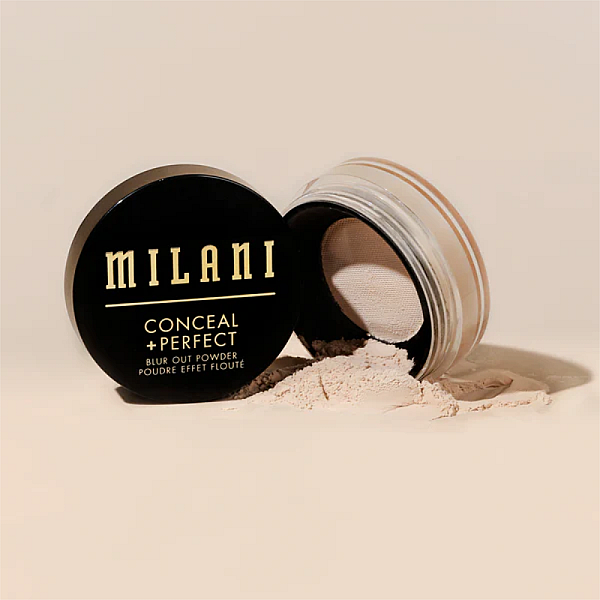 Pudra pulbere translucenta Conceal + Perfect Blur Out Powder