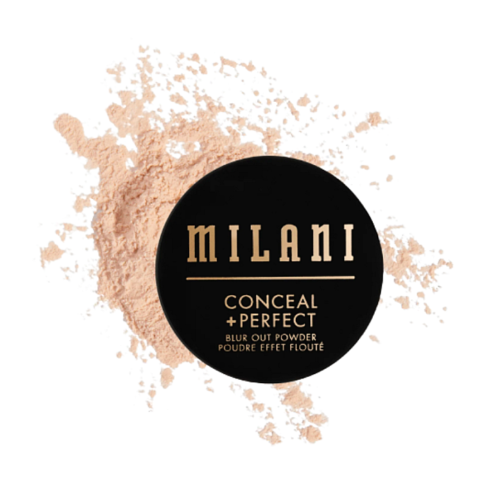 Pudra pulbere translucenta Conceal + Perfect Blur Out Powder