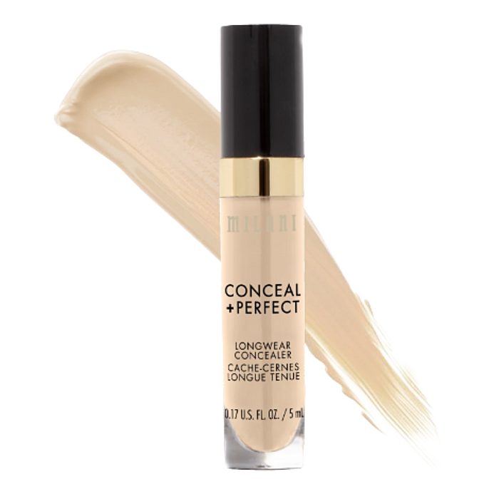 Corector lichid Conceal + Perfect Longwear