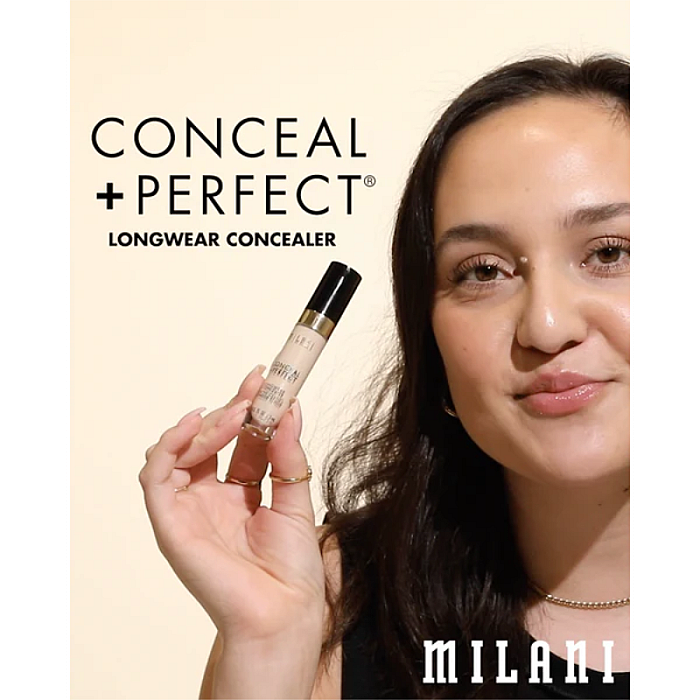 Corector lichid Conceal + Perfect Longwear