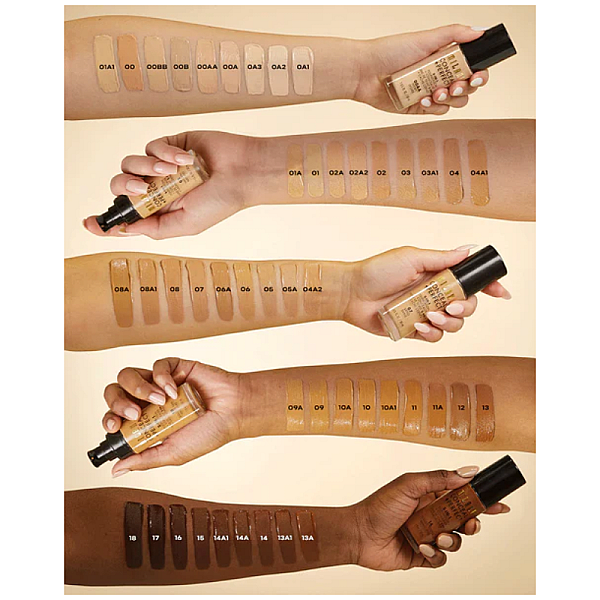 Fond de ten Conceal + Perfect 2-in-1 Foundation + Concealer