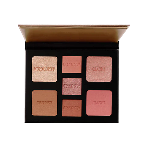 Paleta multifunctionala All-Inclusive Eye, Cheek & Face Palette