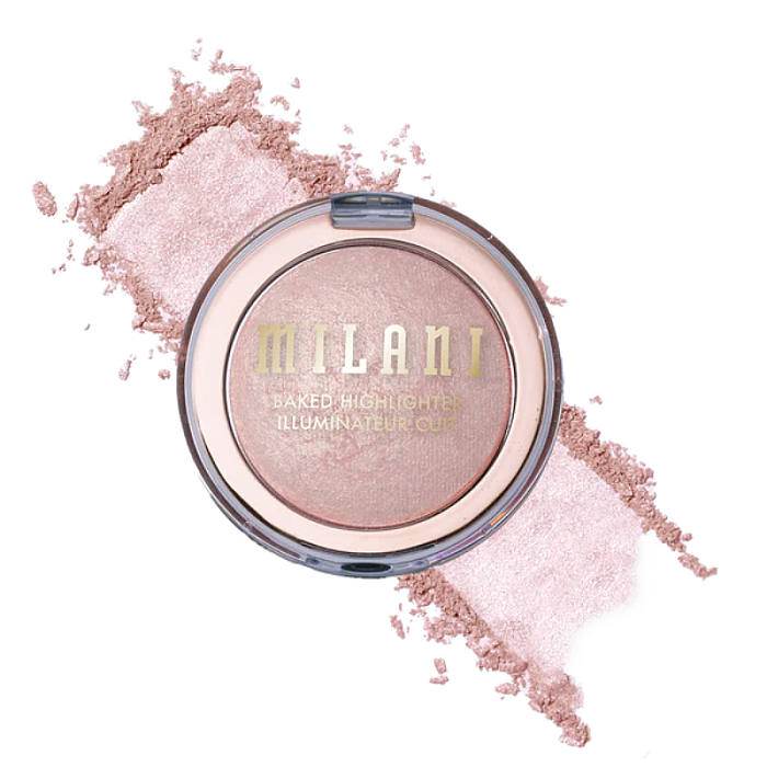 Iluminator cu efect radiant Baked Highlighter