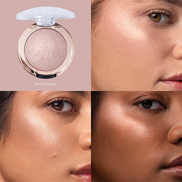 Iluminator cu efect radiant Baked Highlighter