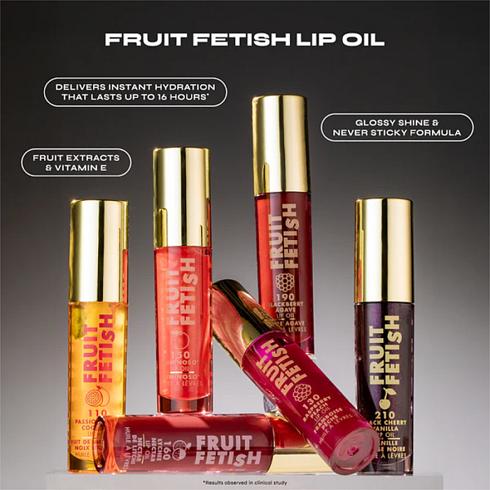 Ulei de buze hidratant Fruit Fetish