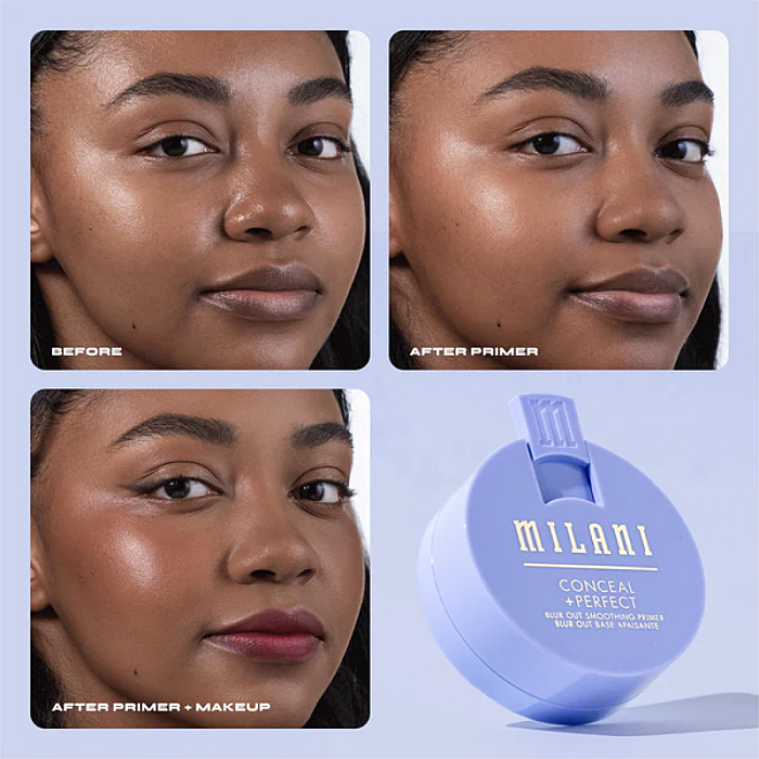 Baza de machiaj matifianta Conceal + Perfect Blur Out Smoothing Primer