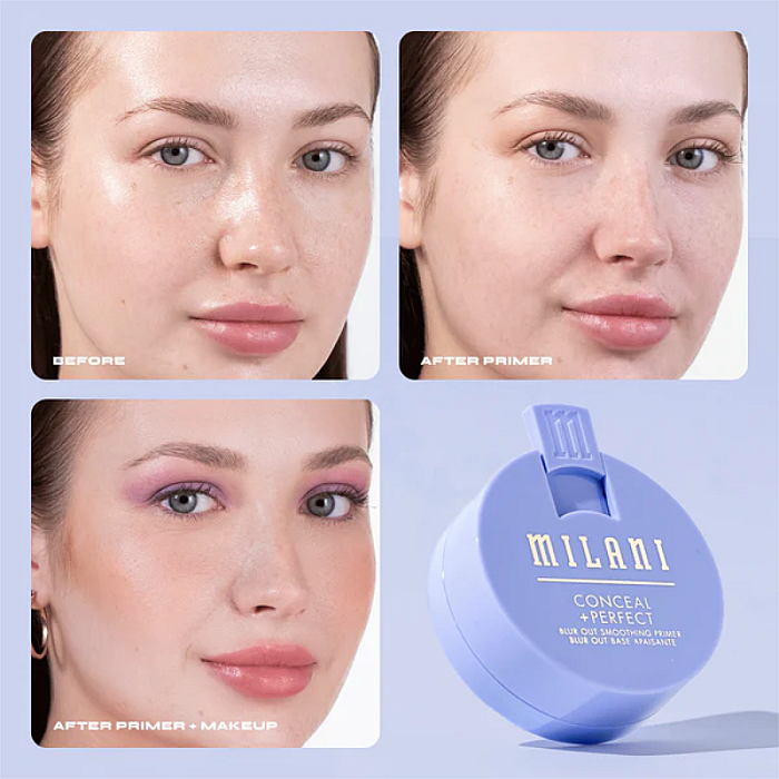 Baza de machiaj matifianta Conceal + Perfect Blur Out Smoothing Primer