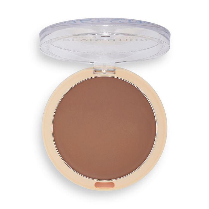 Pudra bronzanta compacta Ultra Cream