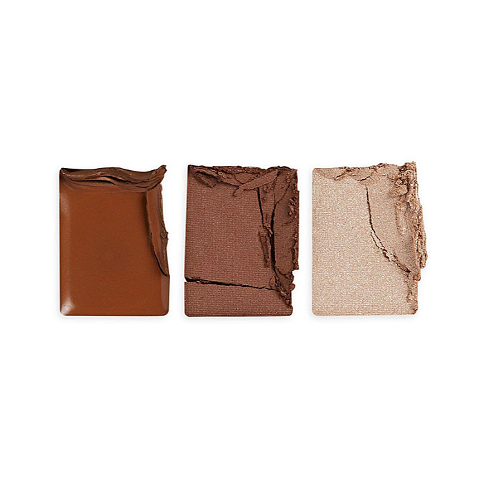 Kit pentru sprancene Brow Sculpt
