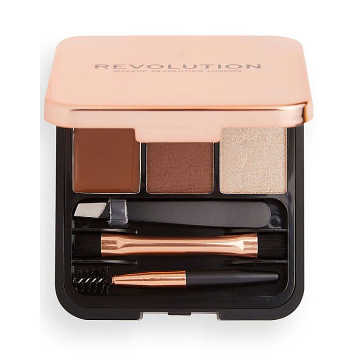 Kit pentru sprancene Brow Sculpt