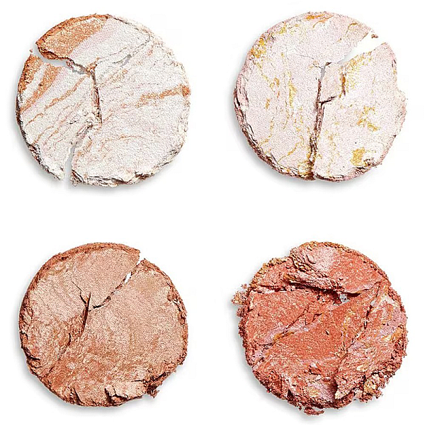 Paleta fard de obraz Take a Breather
