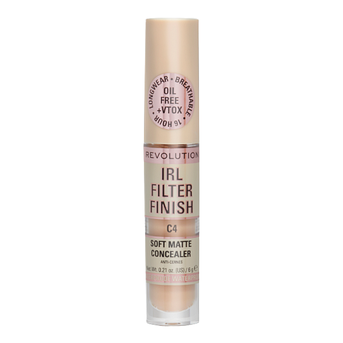 Corector IRL Filter Finish