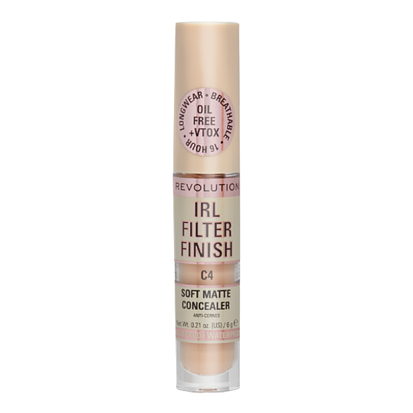 Corector IRL Filter Finish