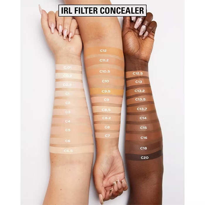 Corector IRL Filter Finish