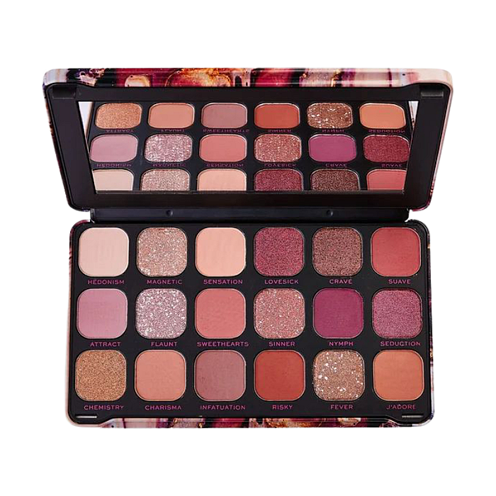 Paleta farduri Forever Flawless Allure