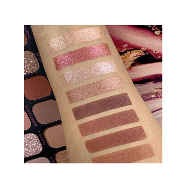 Paleta farduri Forever Flawless Allure