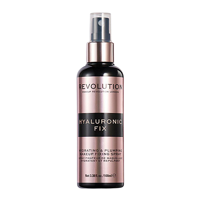Spray pentru fixarea machiajului Hyaluronic Fix