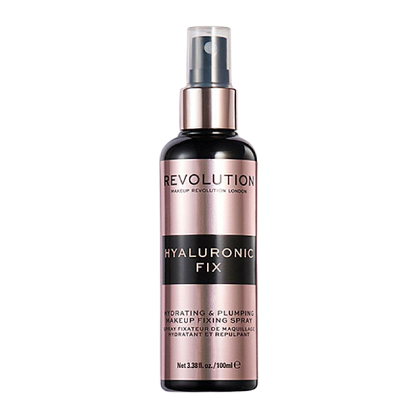 Spray pentru fixarea machiajului Hyaluronic Fix