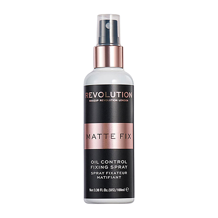 Spray pentru fixarea machiajului Oil Control Matte Fix