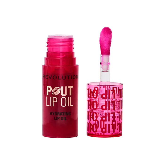 Ulei de buze hidratant Hydrating Pout Lip Oil