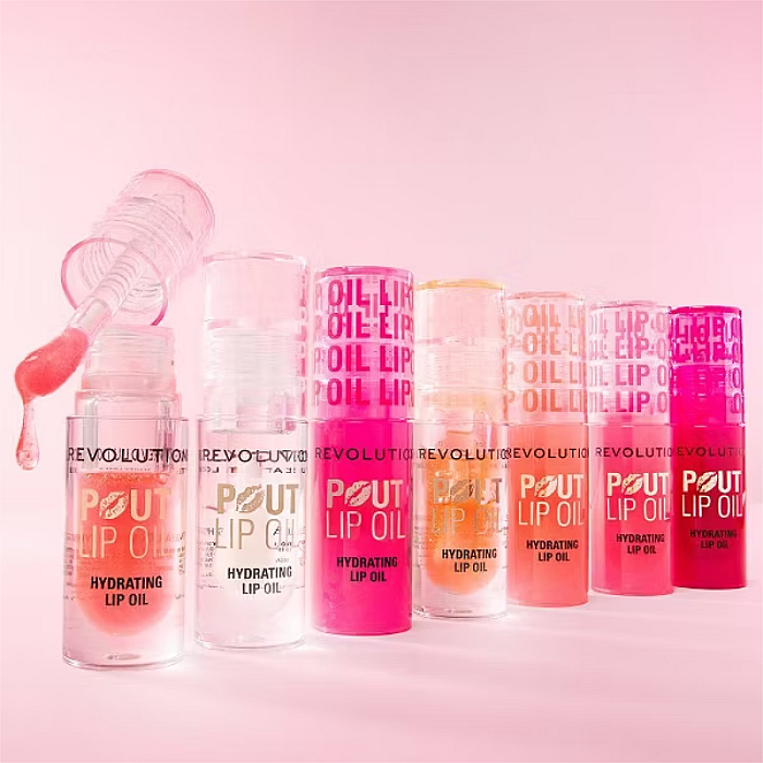 Ulei de buze hidratant Hydrating Pout Lip Oil