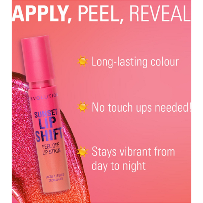 Ruj Peel Off Lip Stain