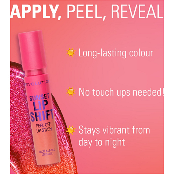 Ruj Peel Off Lip Stain