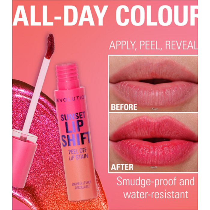 Ruj Peel Off Lip Stain