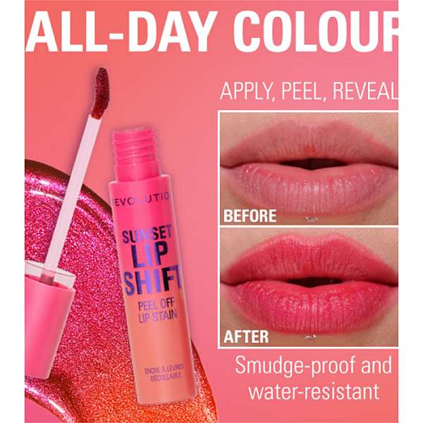 Ruj Peel Off Lip Stain