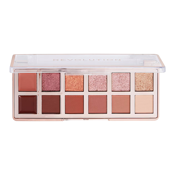 Paleta farduri The True Icon Bronze Palette