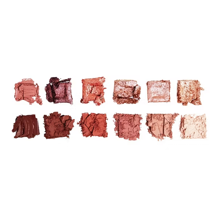 Paleta farduri The True Icon Bronze Palette