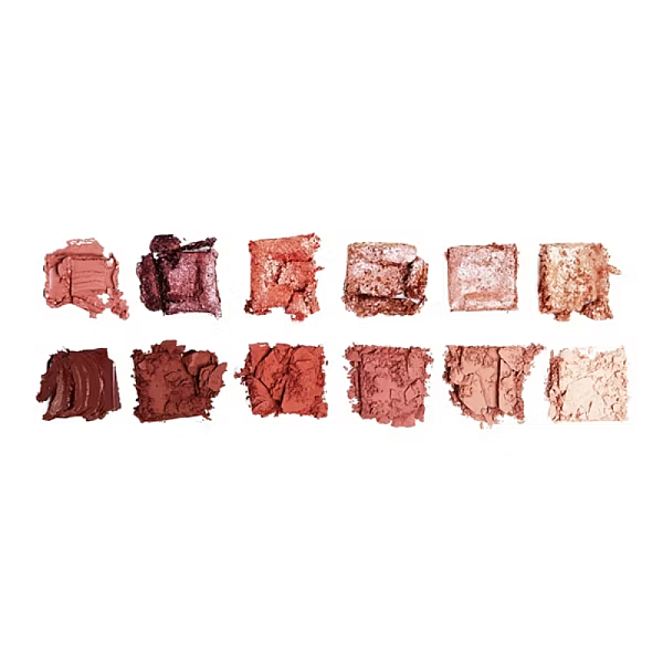 Paleta farduri The True Icon Bronze Palette
