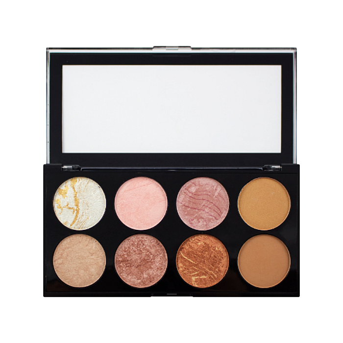 Paleta fard de obraz Ultra Golden Sugar Blush