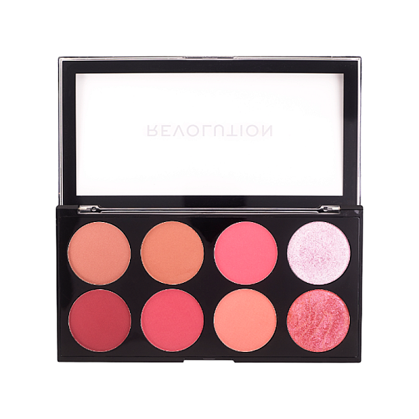 Paleta fard de obraz Ultra Sugar & Spice Blush