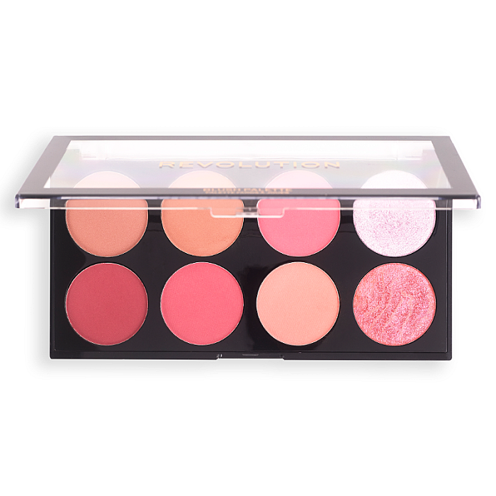 Paleta fard de obraz Ultra Sugar & Spice Blush