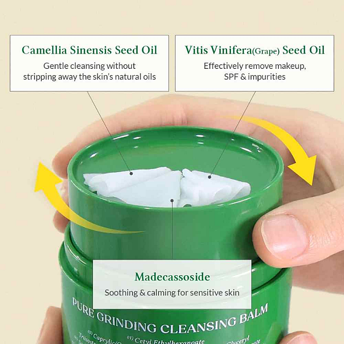 Balsam demachiant Pure Grinding