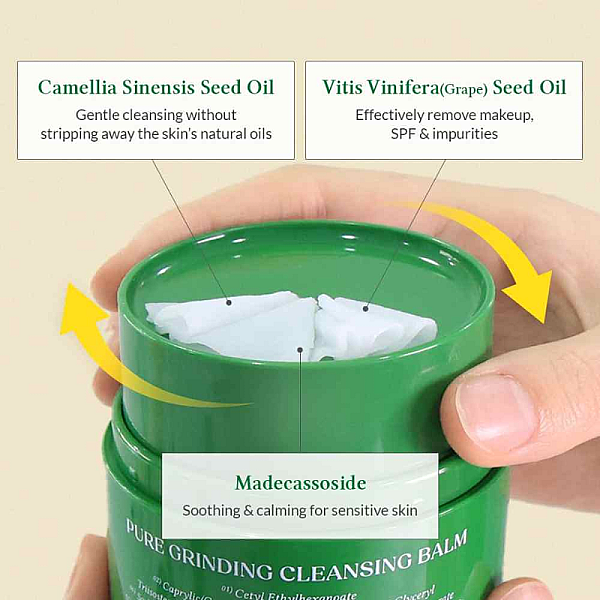 Balsam demachiant Pure Grinding