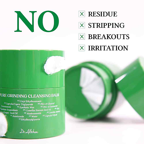 Balsam demachiant Pure Grinding