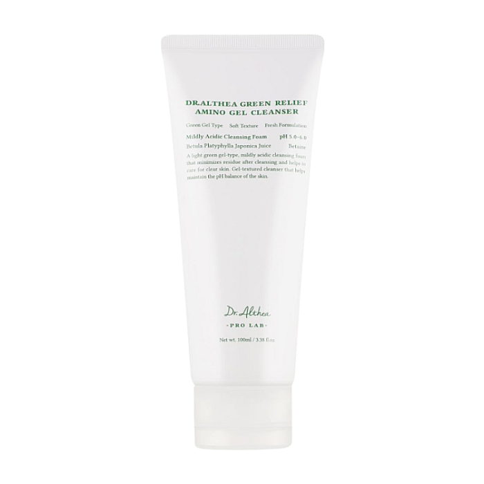 Gel de curatare cu aminoacizi Green Relief Amino