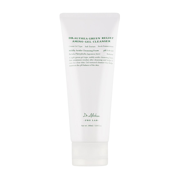 Gel de curatare cu aminoacizi Green Relief Amino