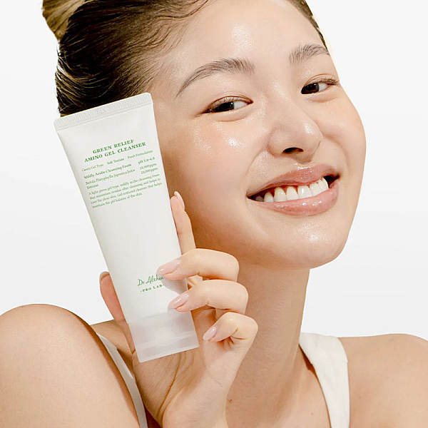 Gel de curatare cu aminoacizi Green Relief Amino