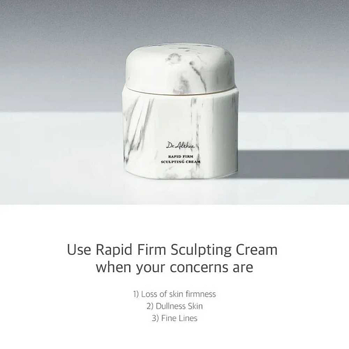 Crema faciala pentru fermitate Rapid Firm Sculpting