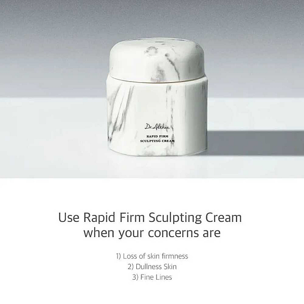 Crema faciala pentru fermitate Rapid Firm Sculpting