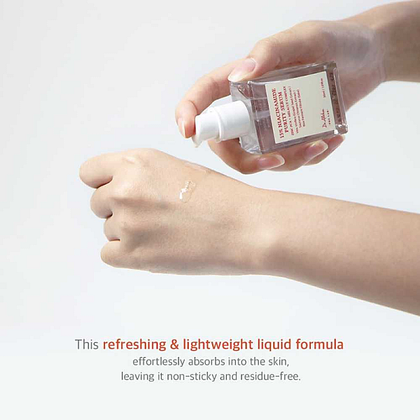 Serum facial cu 15% Niacinamide Purity Serum