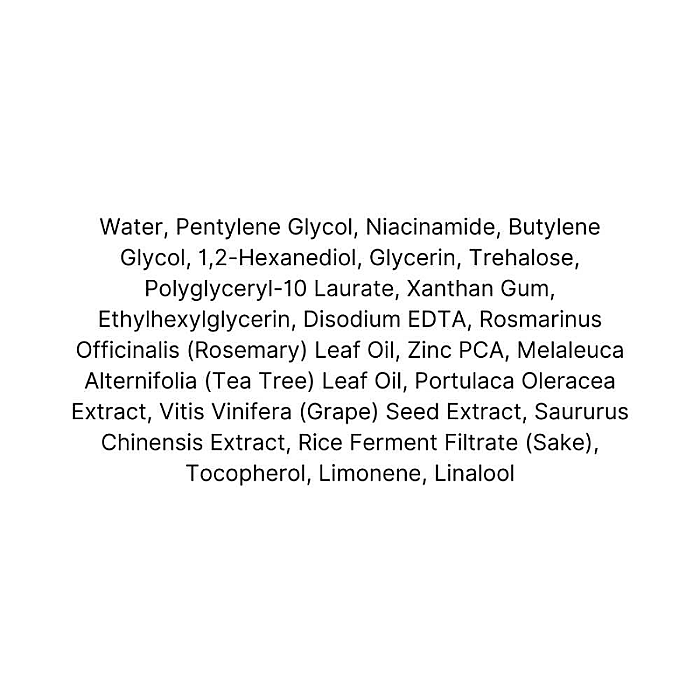 Serum facial cu 15% Niacinamide Purity Serum