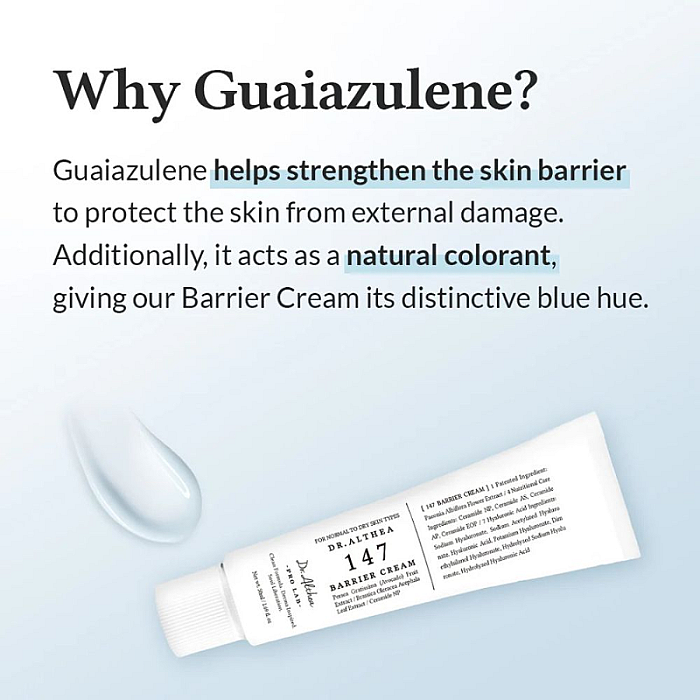 Crema faciala hidratanta 147 Barrier Cream